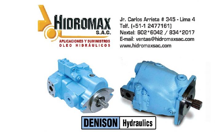 DENISON HYDRAULIC